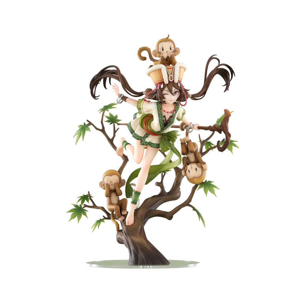 Anu Shen Mu Miao Ying Ver. Statue 1/7 28 cm The Legend of Sword and Fairy Scalefiguren Yokina