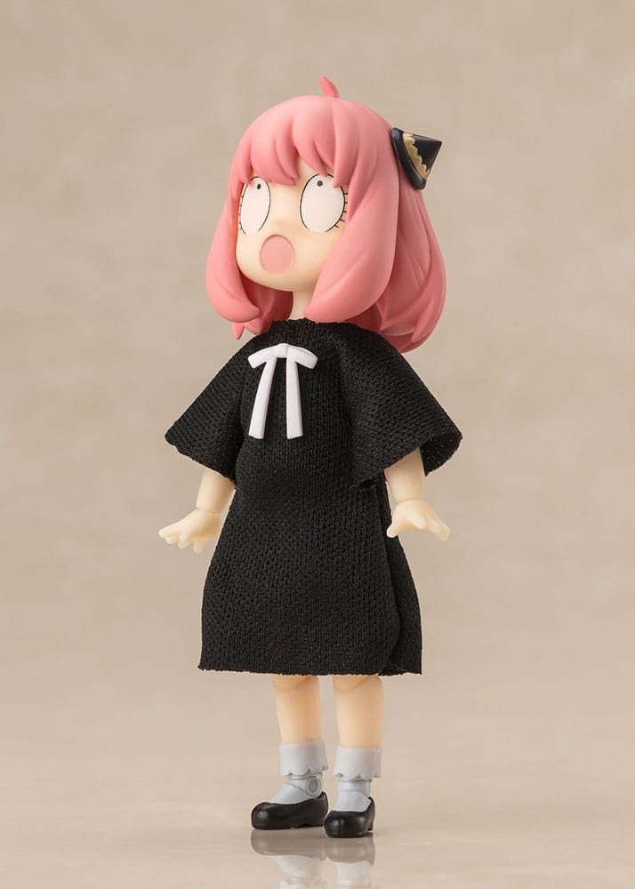 Anya Forger Casual Attire Ver. S.H. Figuarts Actionfigur 8 cm Spy x Family Figmas Yokina