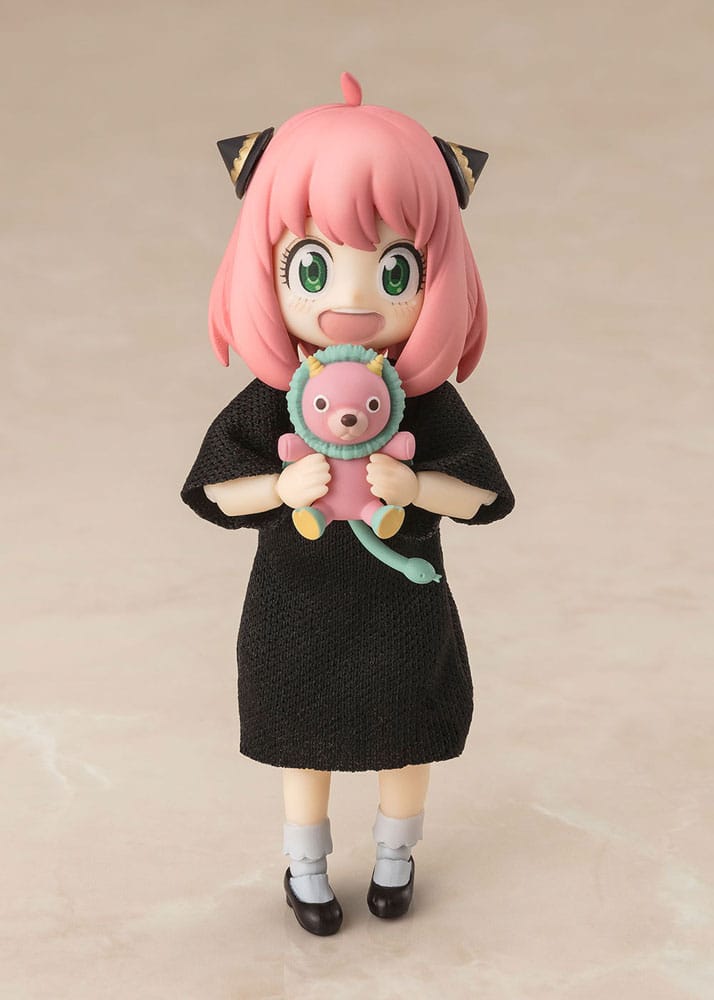 Anya Forger Casual Attire Ver. S.H. Figuarts Actionfigur 8 cm Spy x Family Figmas Yokina