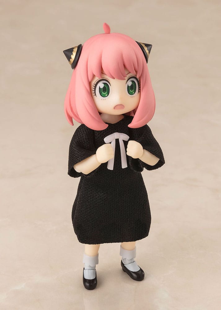 Anya Forger Casual Attire Ver. S.H. Figuarts Actionfigur 8 cm Spy x Family Figmas Yokina