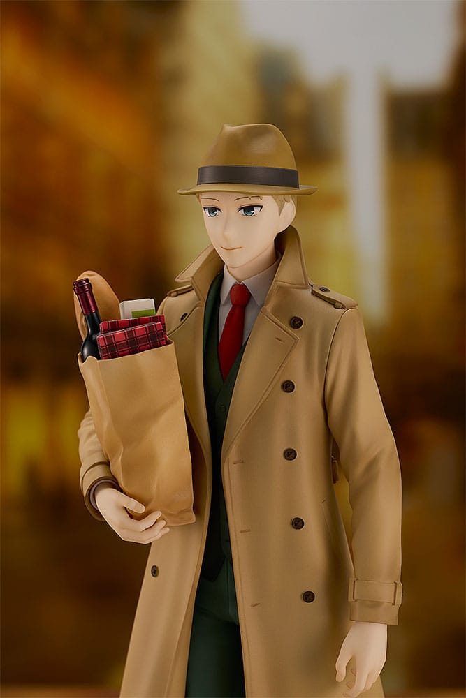 Anya & Loid PVC Statue 1/7 28 cm Spy x Family Scalefiguren Yokina