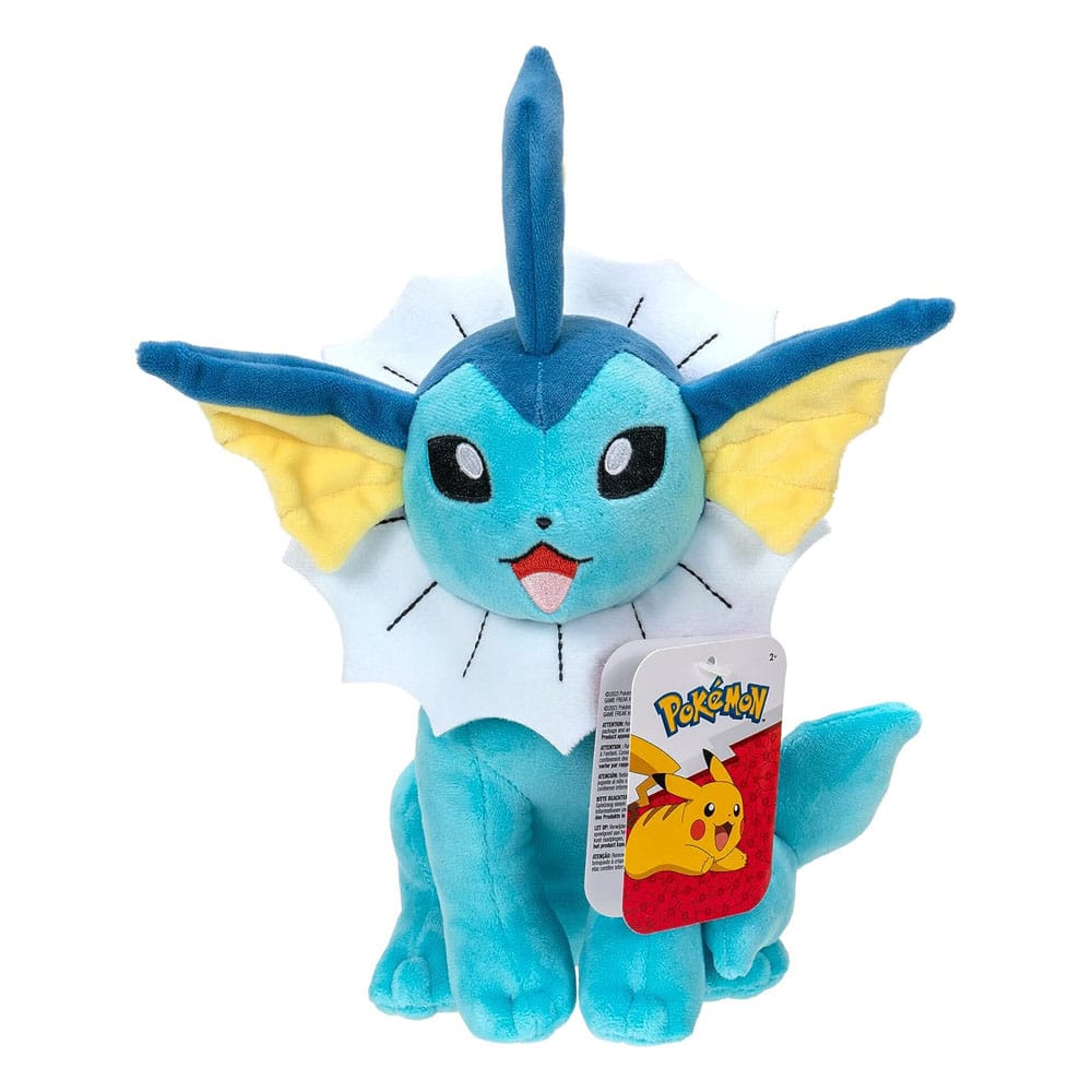 Aquana Plüschfigur 20 cm Pokémon Plüschtier Yokina