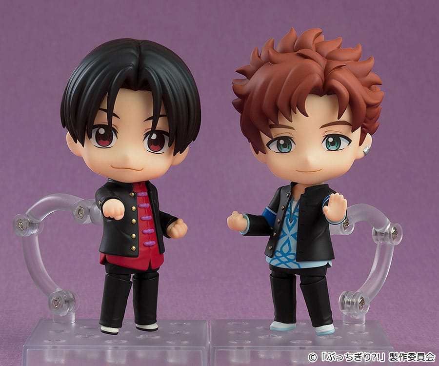 Arajin Tomoshibi Nendoroid Actionfigur 10 cm Bucchigiri?! Nendoroids Yokina