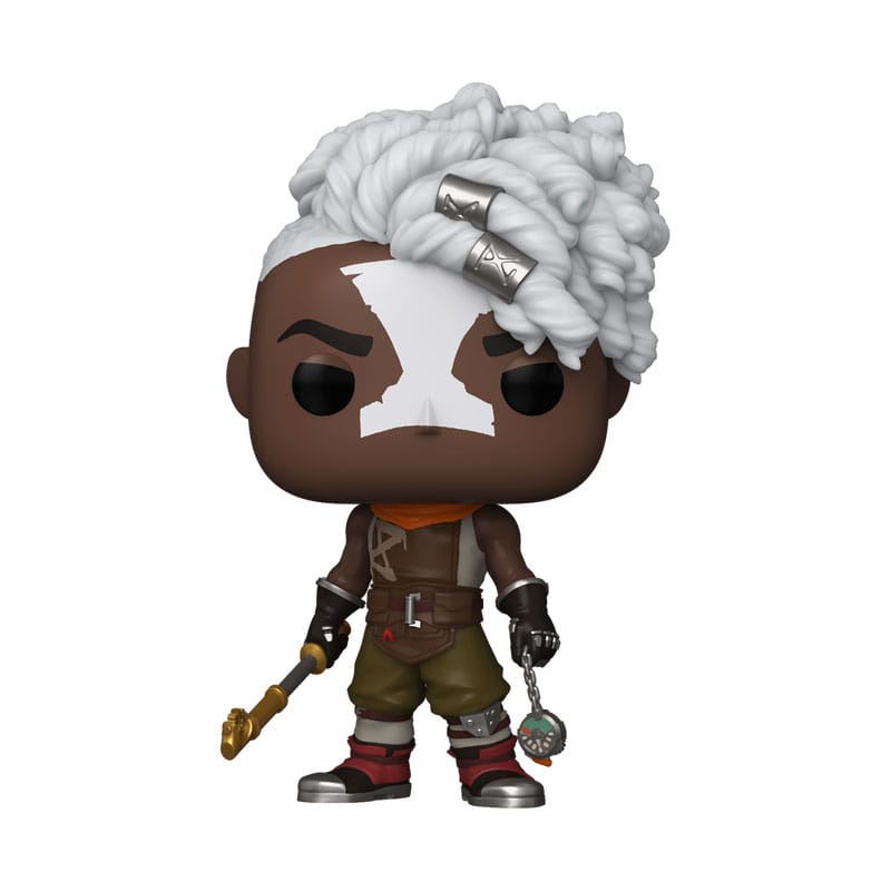 League of Legends: Arcane POP! Vinyl Figur Ekko 9 cm Funko POP! Yokina