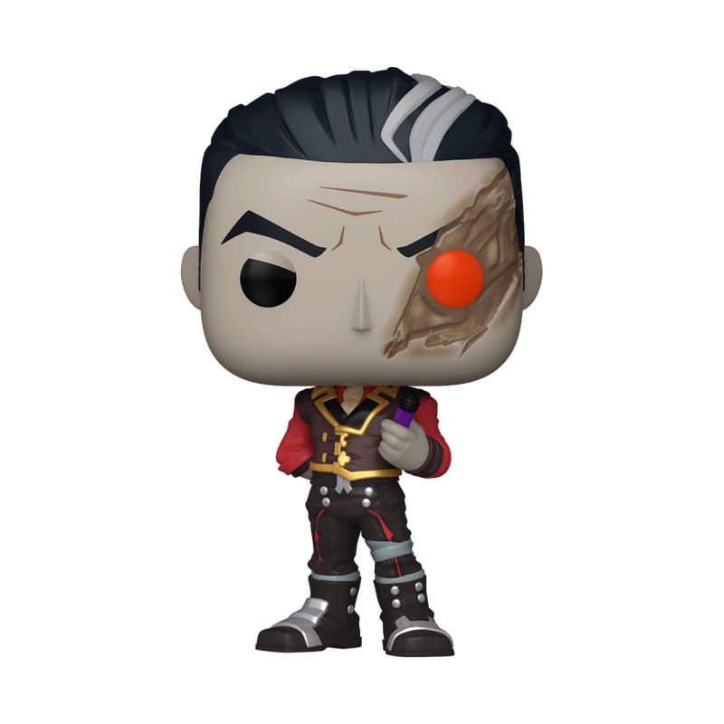 Arcane League of Legends POP! Vinyl Figur Silco 9 cm Funko POP! Yokina