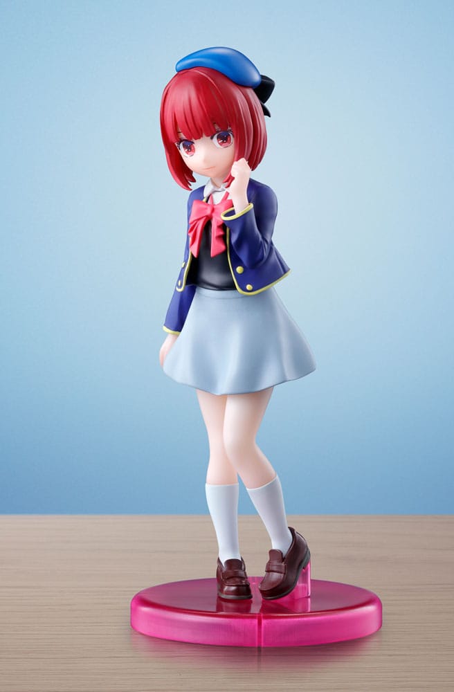 Arima Kana Adokenette PVC Statue 14 cm Oshi no Ko Prizefiguren Yokina
