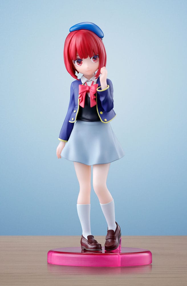 Arima Kana Adokenette PVC Statue 14 cm Oshi no Ko Prizefiguren Yokina