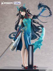 Arknights F:NEX PVC Statue 1/7 Dusk Everything is A Miracle 26 cm Scalefiguren Yokina