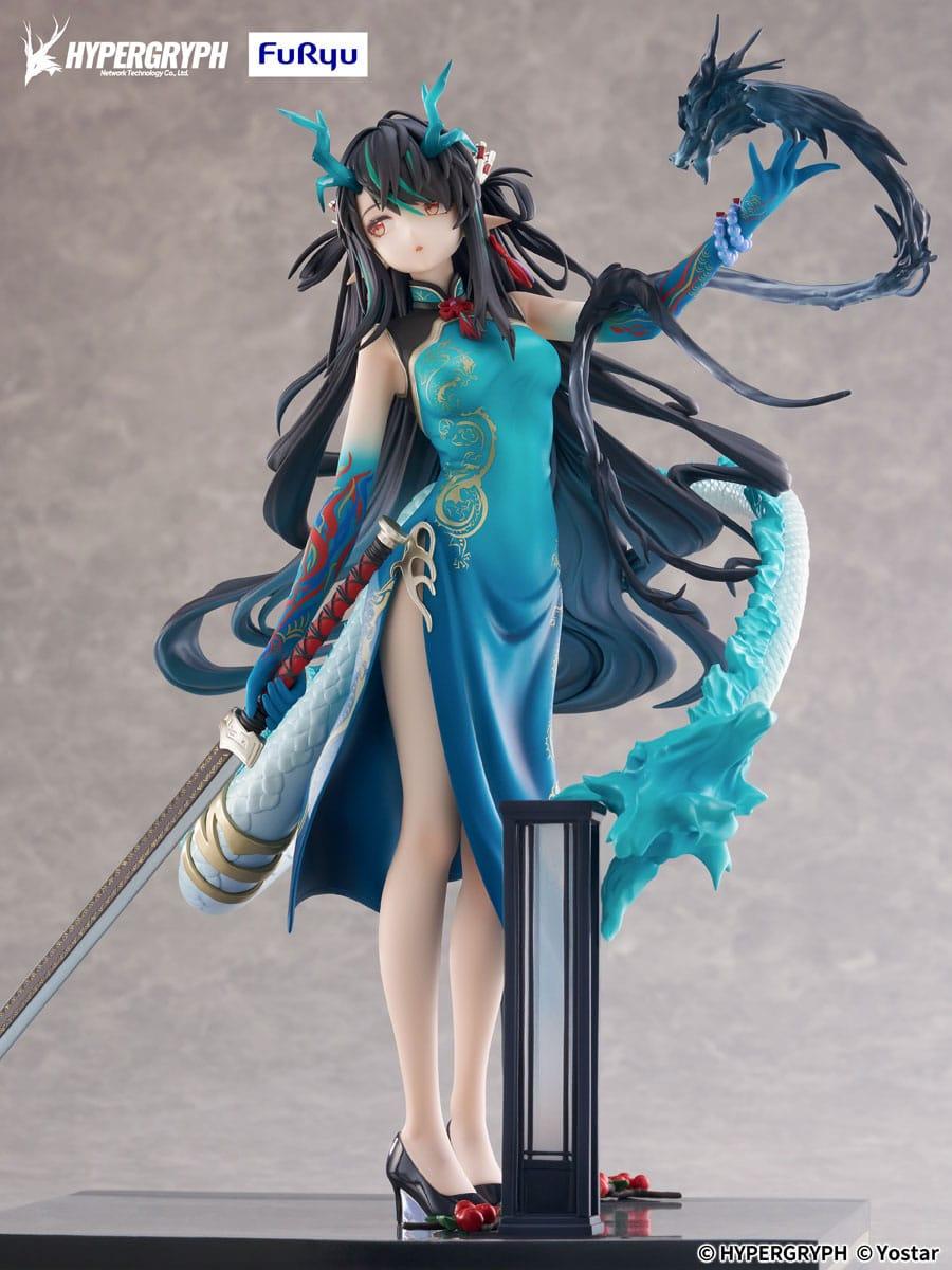 Arknights F:NEX PVC Statue 1/7 Dusk Everything is A Miracle 26 cm Scalefiguren Yokina