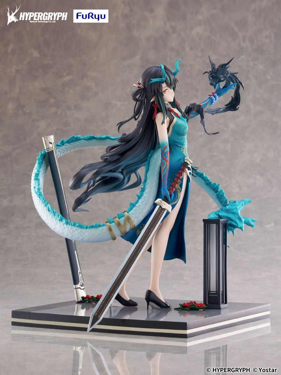 Arknights F:NEX PVC Statue 1/7 Dusk Everything is A Miracle 26 cm Scalefiguren Yokina