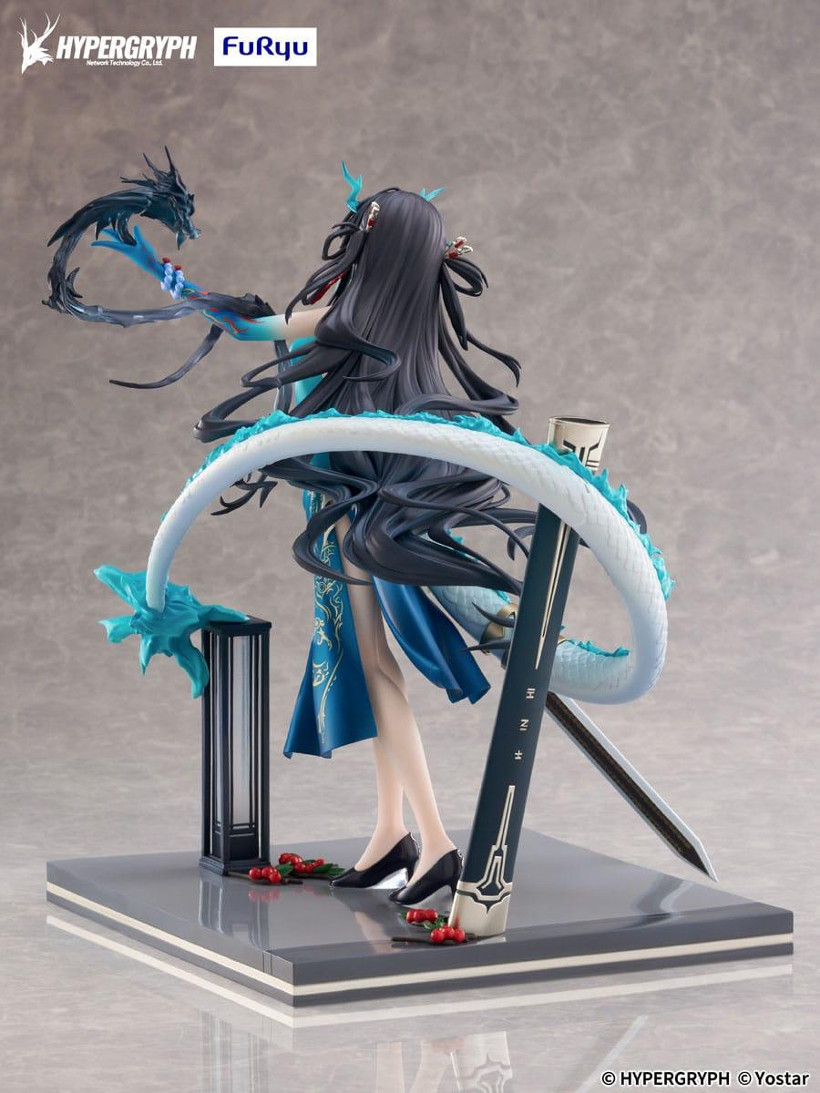Arknights F:NEX PVC Statue 1/7 Dusk Everything is A Miracle 26 cm Scalefiguren Yokina