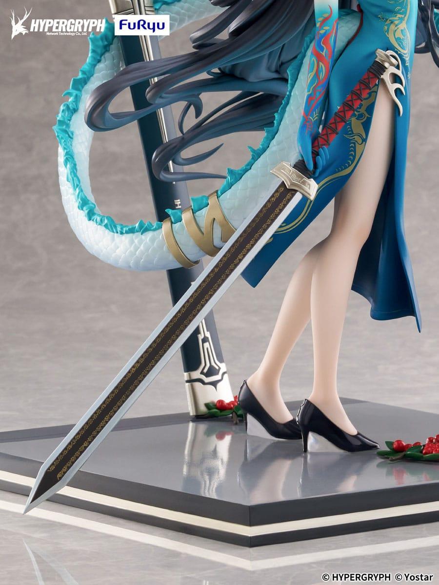 Arknights F:NEX PVC Statue 1/7 Dusk Everything is A Miracle 26 cm Scalefiguren Yokina