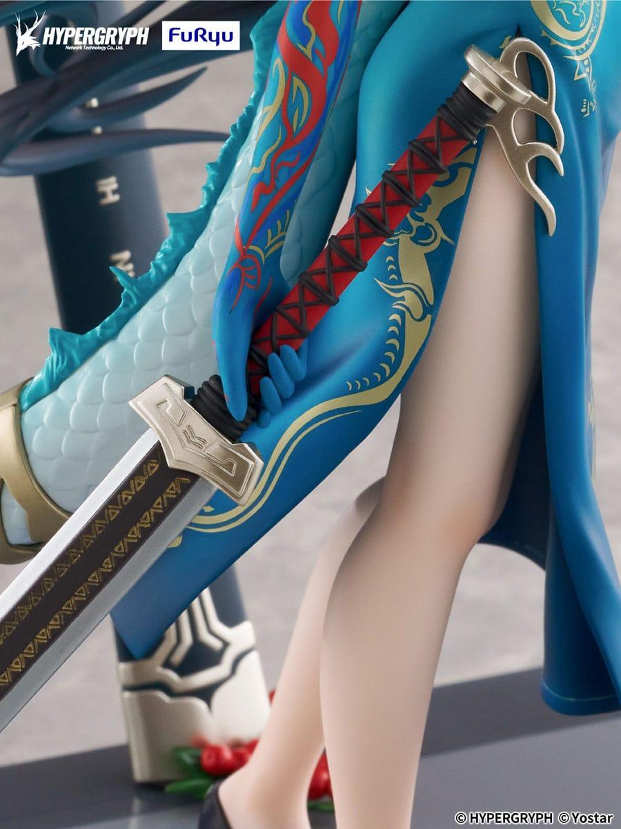 Arknights F:NEX PVC Statue 1/7 Dusk Everything is A Miracle 26 cm Scalefiguren Yokina