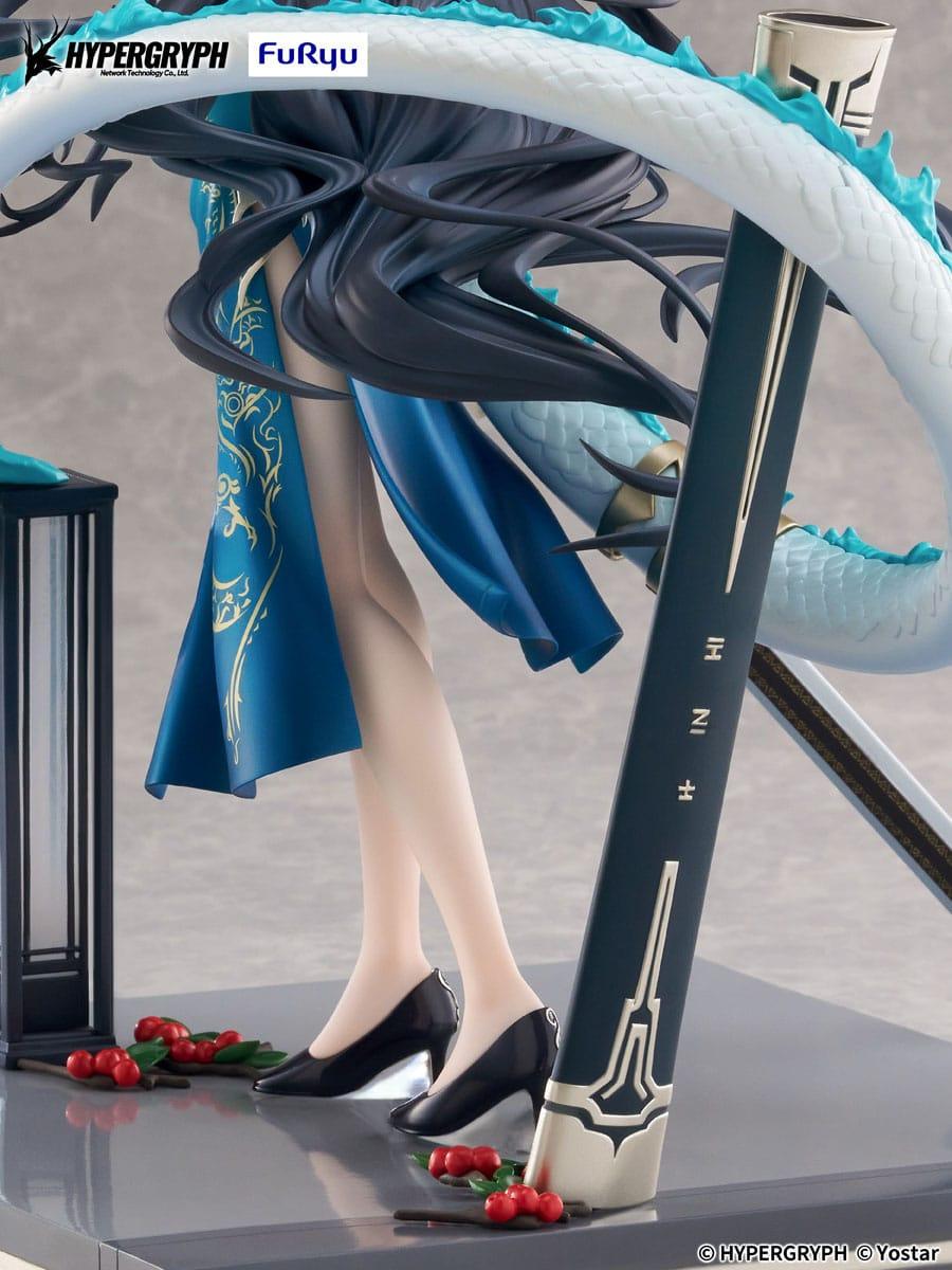 Arknights F:NEX PVC Statue 1/7 Dusk Everything is A Miracle 26 cm Scalefiguren Yokina
