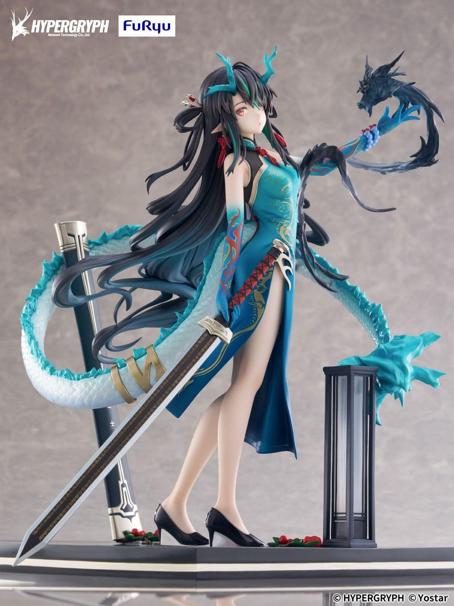 Arknights F:NEX PVC Statue 1/7 Dusk Everything is A Miracle 26 cm Scalefiguren Yokina