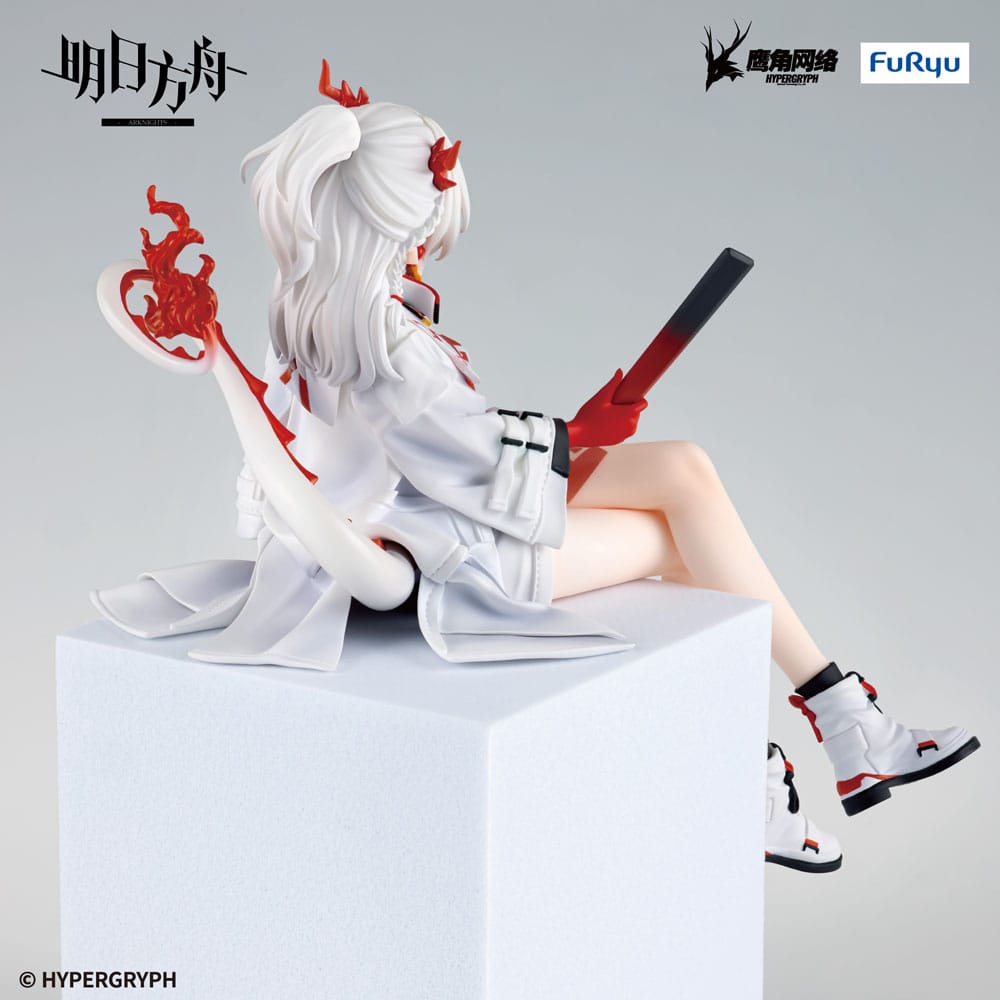 Arknights Noodle Stopper PVC Statue Nian 14 cm Prizefiguren Yokina