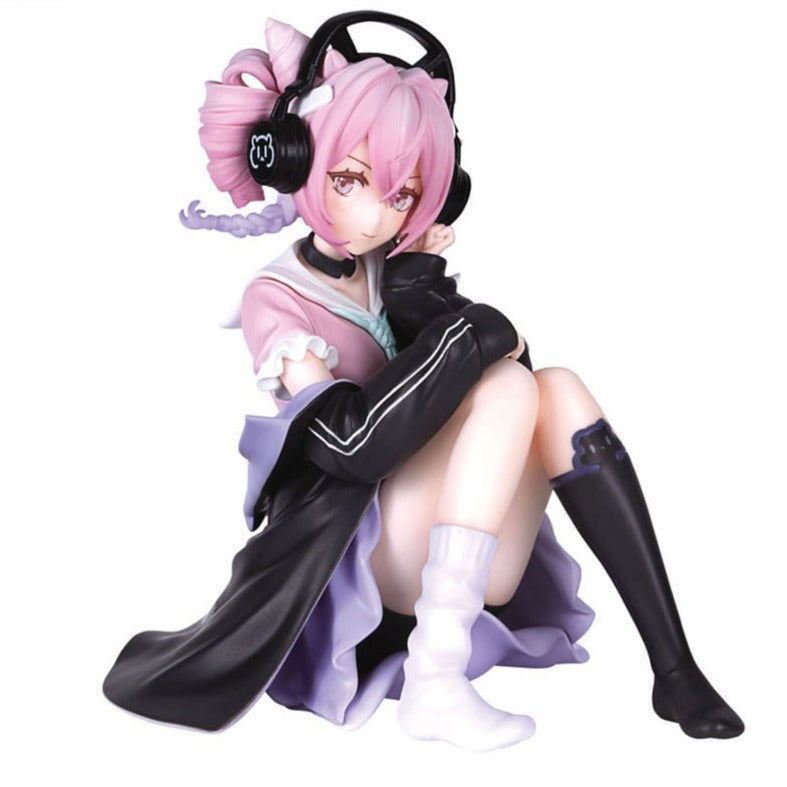 Arknights Noodle Stopper PVC Statue U 9 cm Prizefiguren Yokina