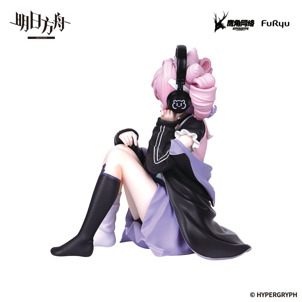 Arknights Noodle Stopper PVC Statue U 9 cm Prizefiguren Yokina