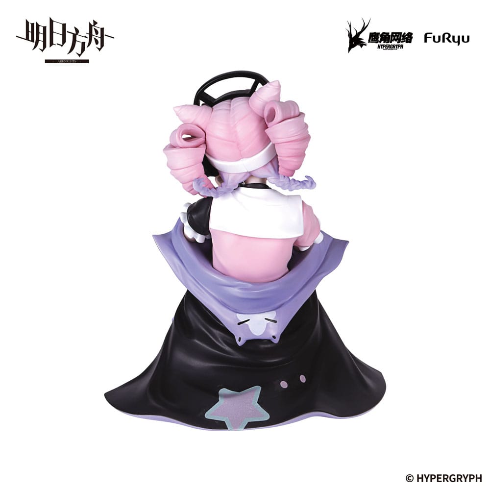Arknights Noodle Stopper PVC Statue U 9 cm Prizefiguren Yokina