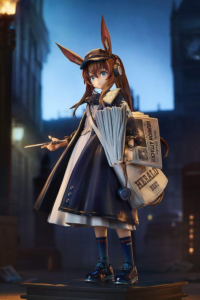 Arknights PVC Statue 1/7 Amiya: Newsgirl Ver. 25 cm Scalefiguren Yokina