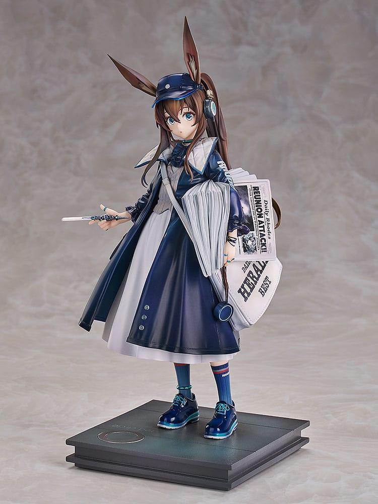 Arknights PVC Statue 1/7 Amiya: Newsgirl Ver. 25 cm Scalefiguren Yokina