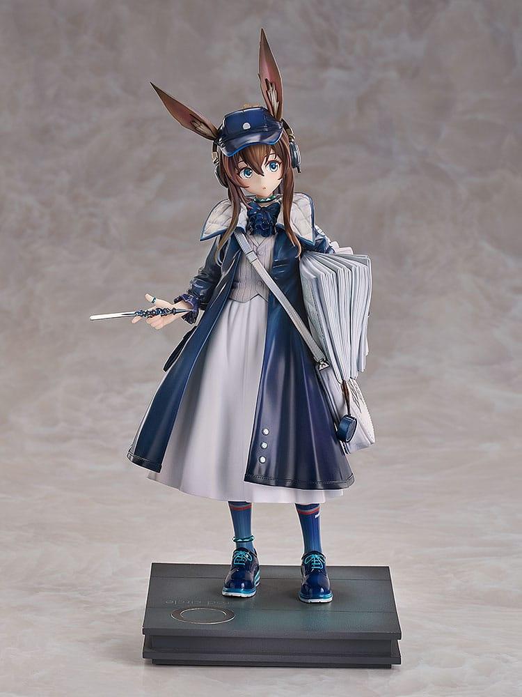 Arknights PVC Statue 1/7 Amiya: Newsgirl Ver. 25 cm Scalefiguren Yokina