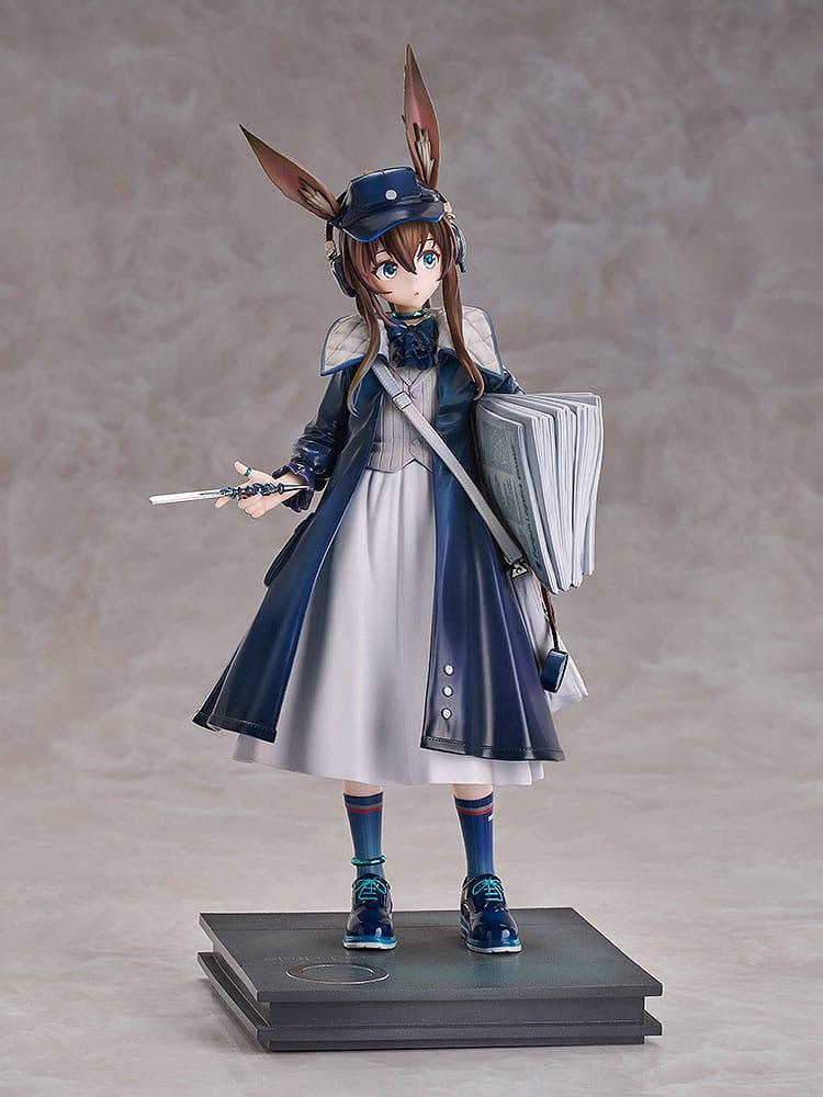 Arknights PVC Statue 1/7 Amiya: Newsgirl Ver. 25 cm Scalefiguren Yokina