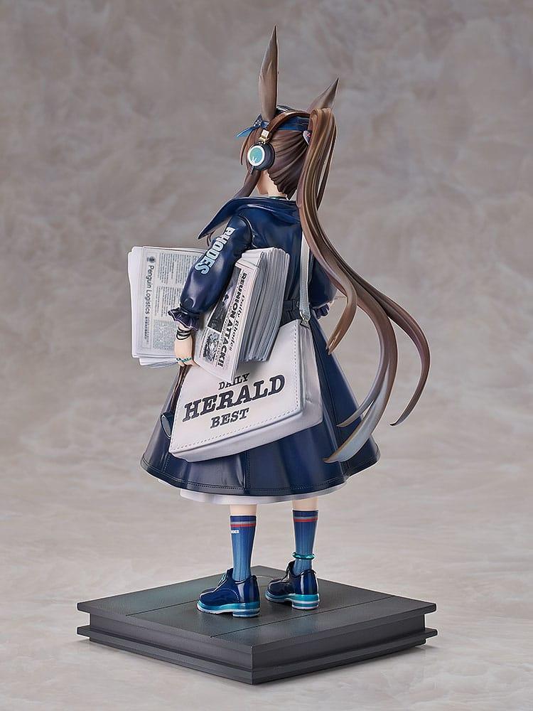 Arknights PVC Statue 1/7 Amiya: Newsgirl Ver. 25 cm Scalefiguren Yokina