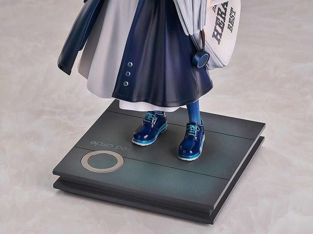Arknights PVC Statue 1/7 Amiya: Newsgirl Ver. 25 cm Scalefiguren Yokina