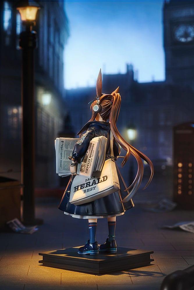 Arknights PVC Statue 1/7 Amiya: Newsgirl Ver. 25 cm Scalefiguren Yokina