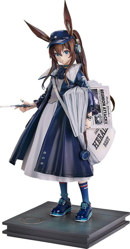 Arknights PVC Statue 1/7 Amiya: Newsgirl Ver. 25 cm Scalefiguren Yokina