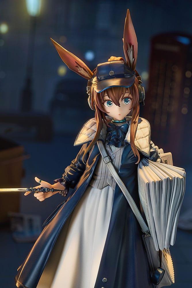 Arknights PVC Statue 1/7 Amiya: Newsgirl Ver. 25 cm Scalefiguren Yokina