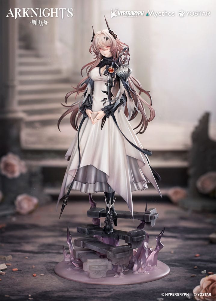 Arknights PVC Statue 1/7 Civilight Eterna 31 cm Scalefiguren Yokina