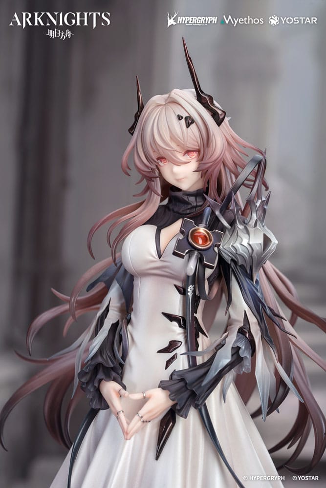 Arknights PVC Statue 1/7 Civilight Eterna 31 cm Scalefiguren Yokina
