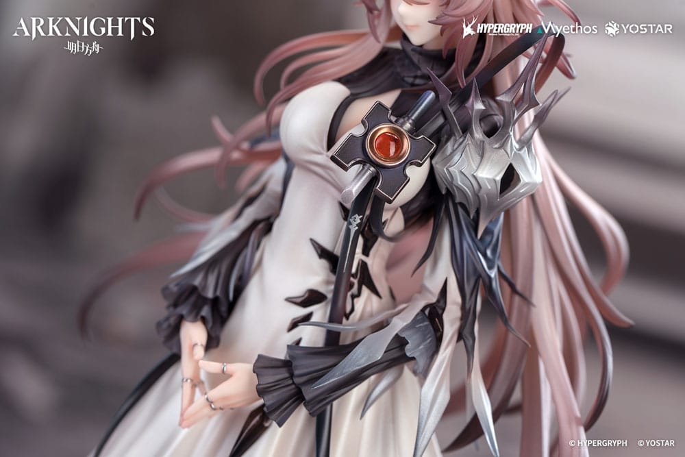 Arknights PVC Statue 1/7 Civilight Eterna 31 cm Scalefiguren Yokina