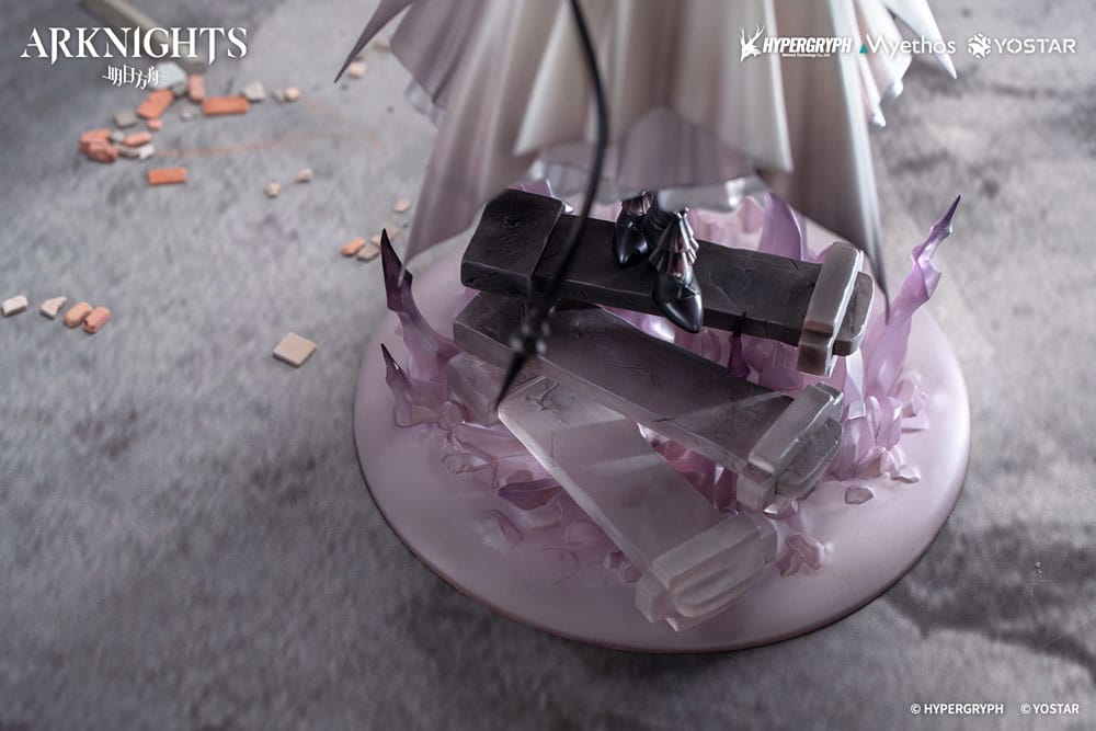 Arknights PVC Statue 1/7 Civilight Eterna 31 cm Scalefiguren Yokina