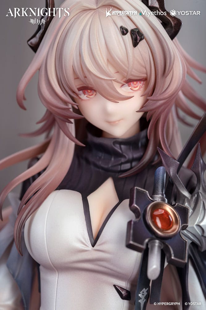 Arknights PVC Statue 1/7 Civilight Eterna 31 cm Scalefiguren Yokina