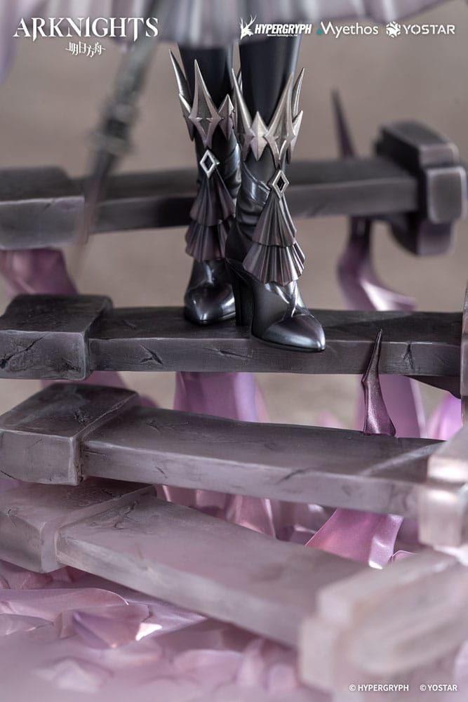 Arknights PVC Statue 1/7 Civilight Eterna 31 cm Scalefiguren Yokina