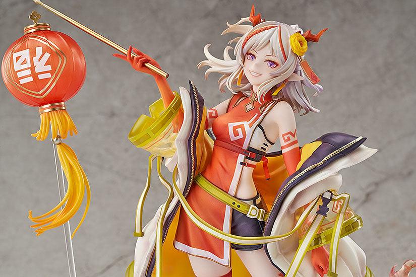 Arknights PVC Statue 1/7 Nian: Spring Festival Ver. 25 cm Scalefiguren Yokina