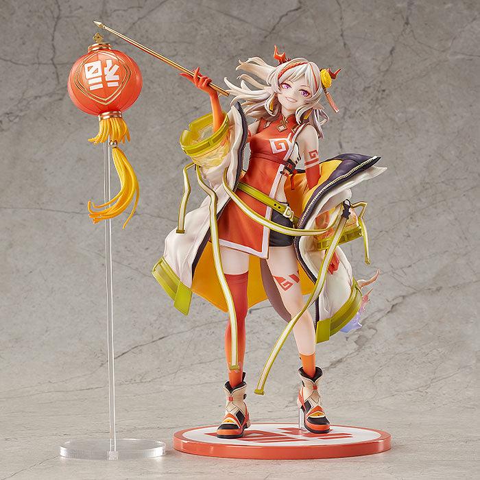 Arknights PVC Statue 1/7 Nian: Spring Festival Ver. 25 cm Scalefiguren Yokina