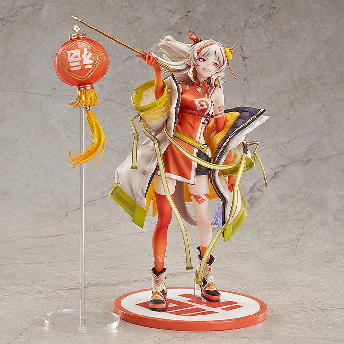 Arknights PVC Statue 1/7 Nian: Spring Festival Ver. 25 cm Scalefiguren Yokina