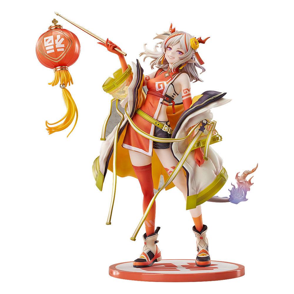 Arknights PVC Statue 1/7 Nian: Spring Festival Ver. 25 cm Scalefiguren Yokina