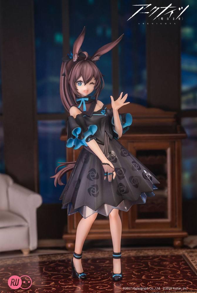 Arknights PVC Statue Amiya Celebration Time Ver. (REPRODUCTION) 19 cm Prizefiguren Yokina