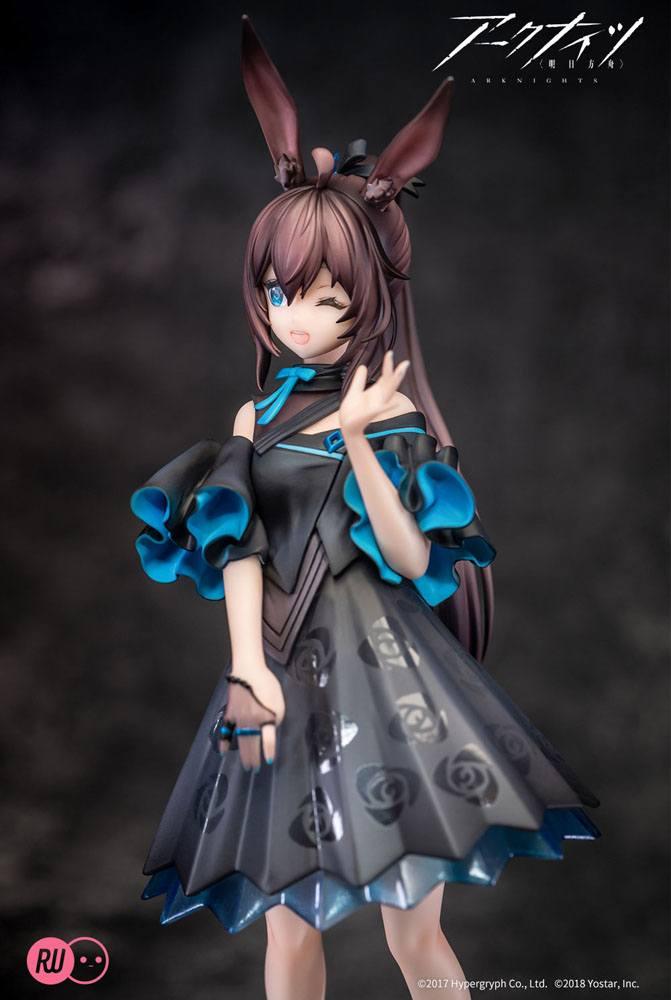Arknights PVC Statue Amiya Celebration Time Ver. (REPRODUCTION) 19 cm Prizefiguren Yokina