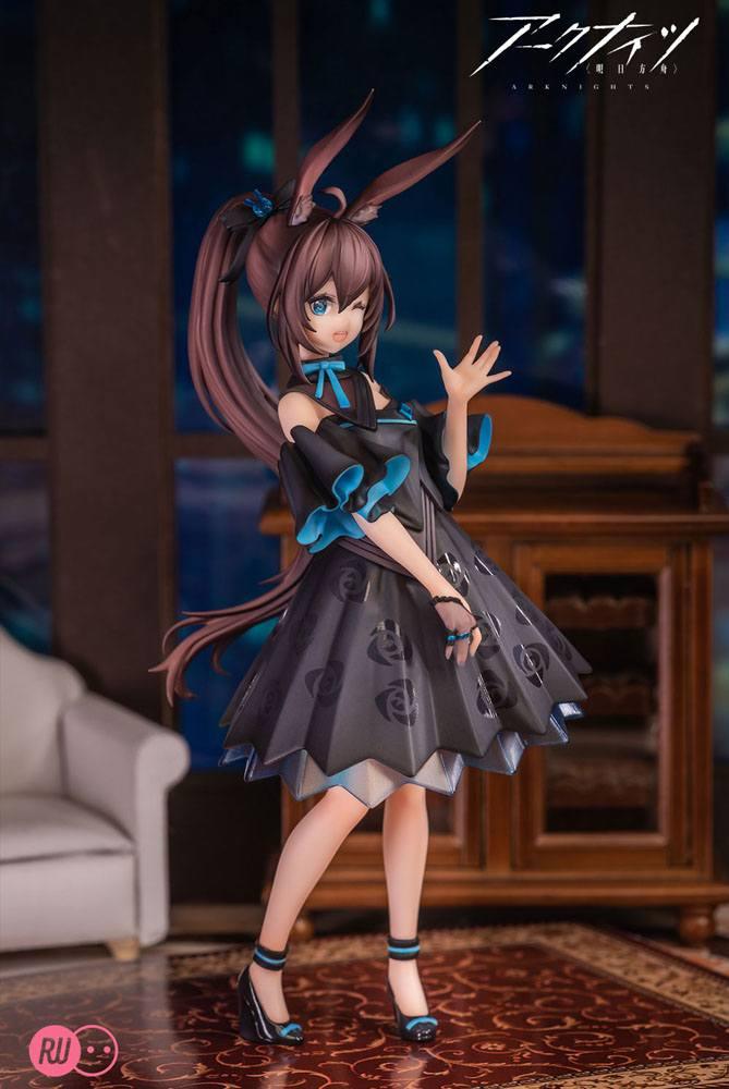 Arknights PVC Statue Amiya Celebration Time Ver. (REPRODUCTION) 19 cm Prizefiguren Yokina