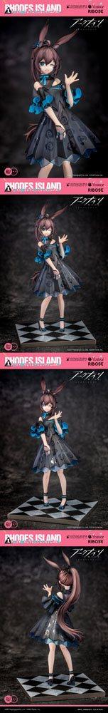 Arknights PVC Statue Amiya Celebration Time Ver. (REPRODUCTION) 19 cm Prizefiguren Yokina