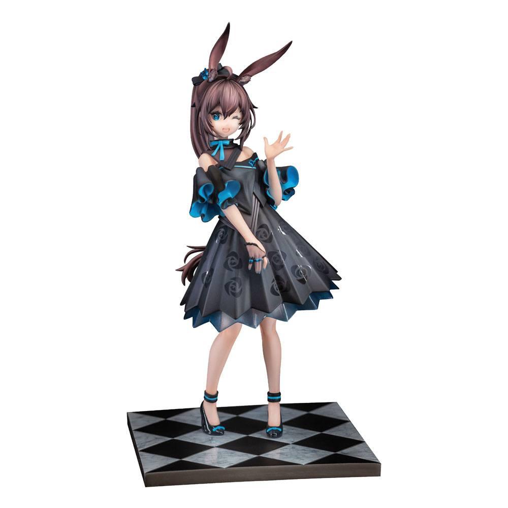 Arknights PVC Statue Amiya Celebration Time Ver. (REPRODUCTION) 19 cm Prizefiguren Yokina