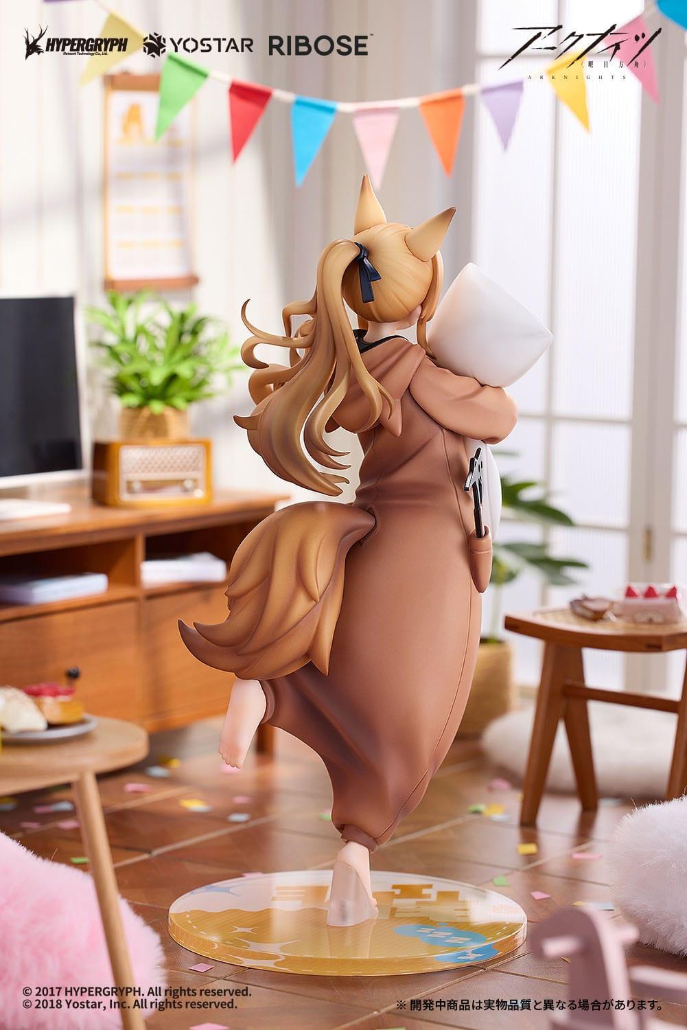 Arknights PVC Statue Ceobe Pajama Party Ver. 20 cm Prizefiguren Yokina