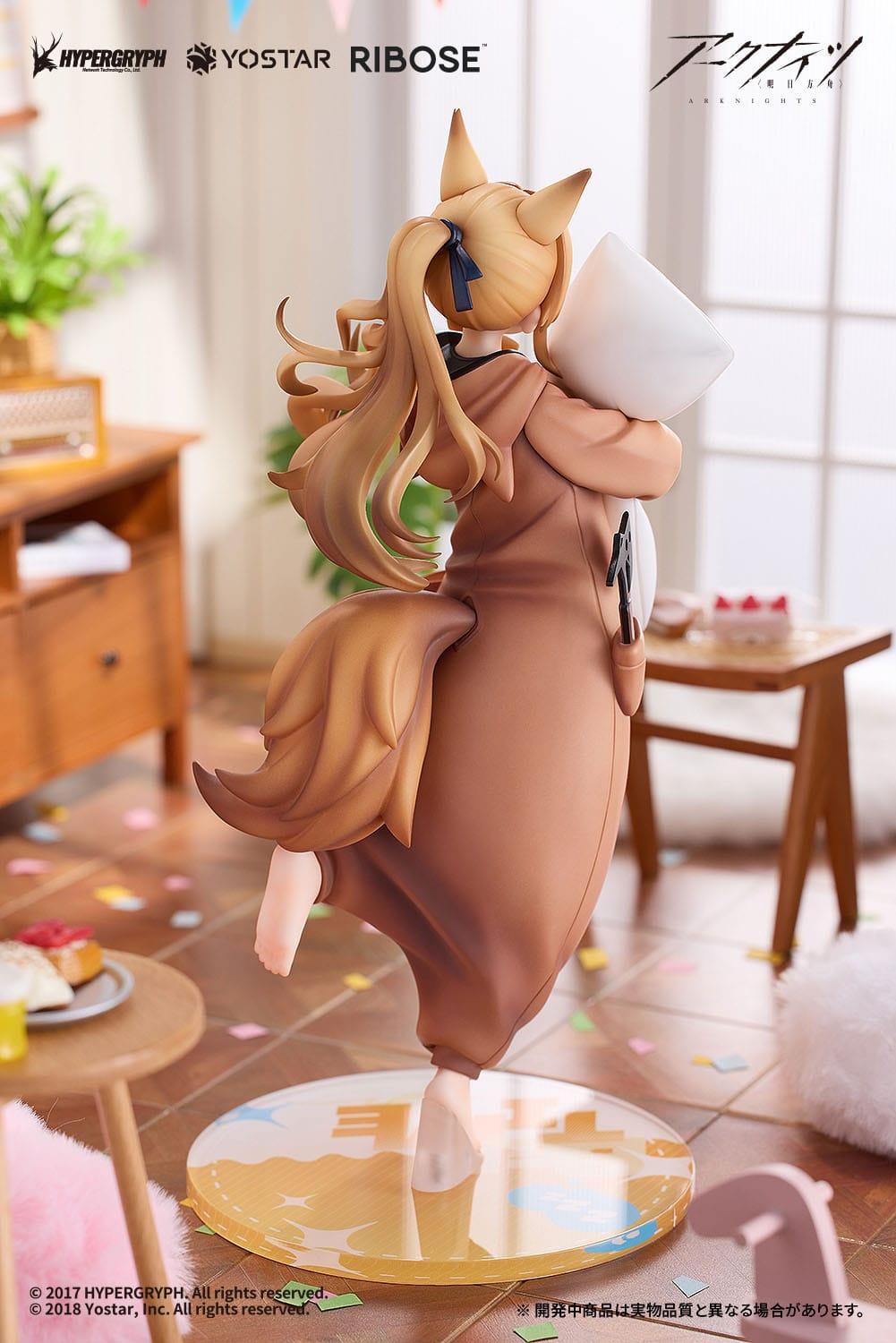 Arknights PVC Statue Ceobe Pajama Party Ver. 20 cm Prizefiguren Yokina