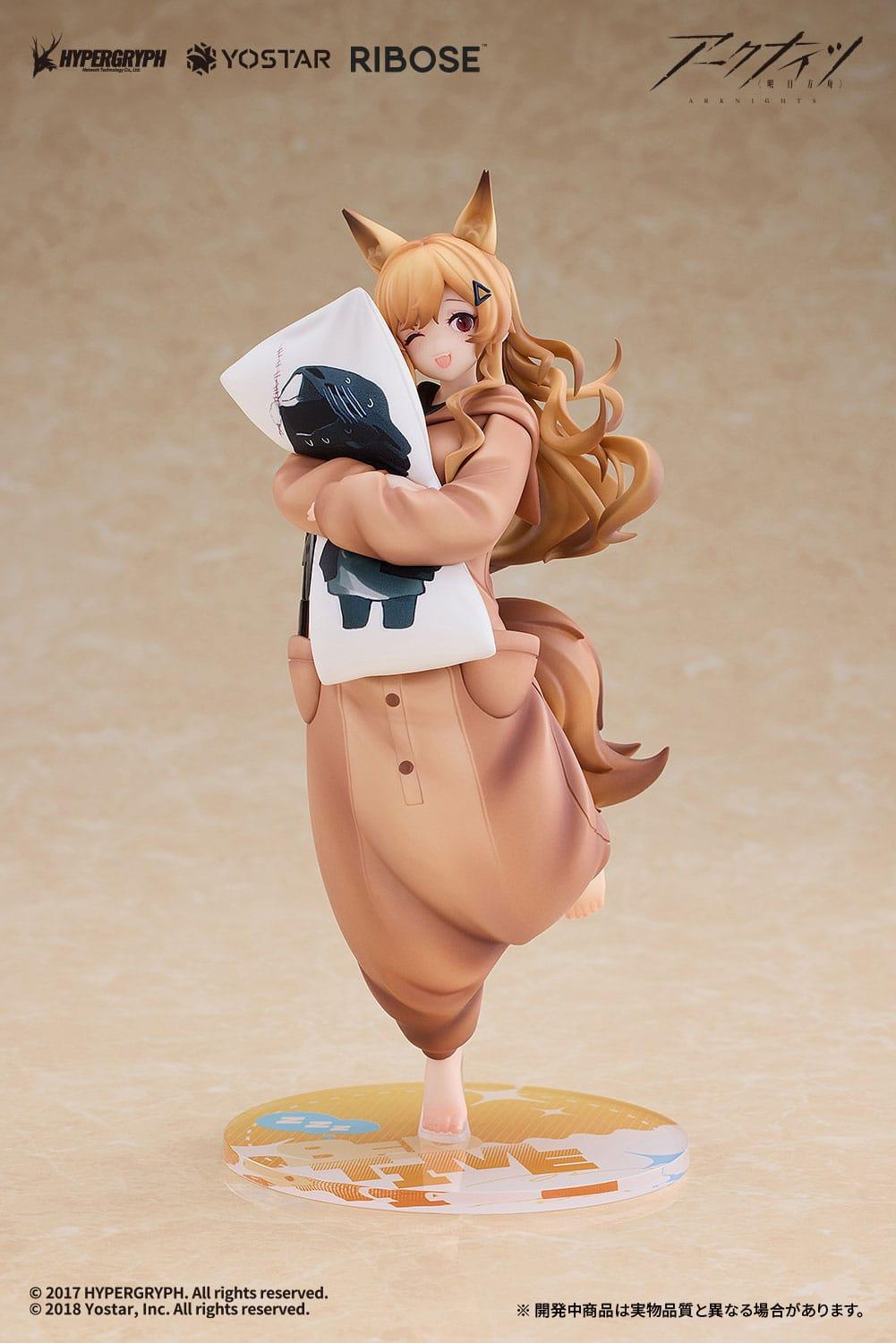 Arknights PVC Statue Ceobe Pajama Party Ver. 20 cm Prizefiguren Yokina